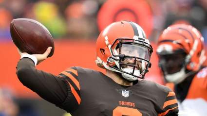 O.J. Simpson Prefers Mayfield to Mahomes in Fantasy Football in Tweet