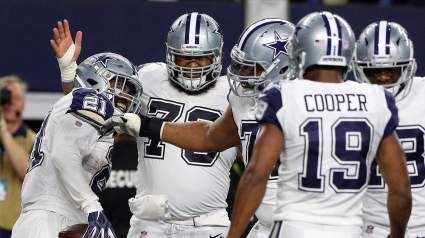 Cowboys Ink Veteran Offensive Lineman to New Contract