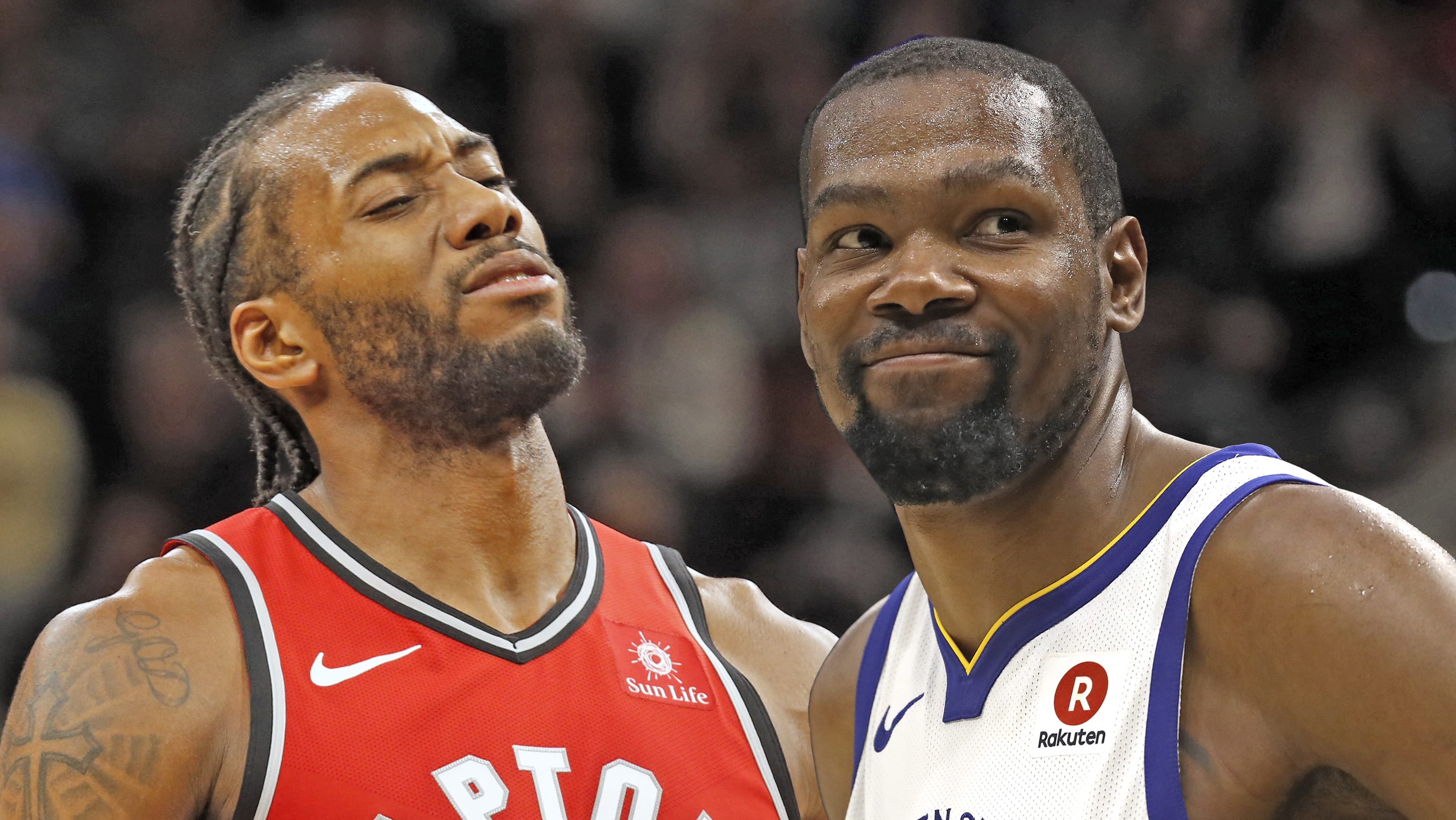 Woj: Kevin Durant, Kawhi Leonard Team-up with Clippers a 'Real Possibility'