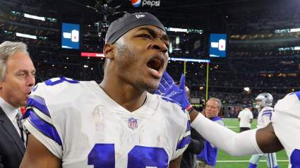 Rex Ryan Brands Cowboys WR Amari Cooper a ‘Turd’ in Ugly Rant [WATCH]