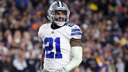 Cowboys’ Social Media Dropping Hints Ezekiel Elliott’s Their Guy