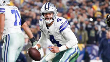 Dak Prescott Turns Down Cowboys’ Massive Contract Offer [Report]