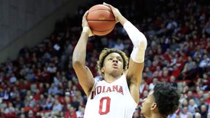 Romeo Langford NBA Draft Projection: Final Mocks & Best Team Fits