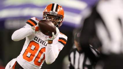 Pro Bowl Wide Receiver Has ‘Highest Praise’ for New Cowboys WRs Coach