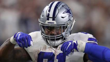 Dallas Cowboys Must Weigh Risk Versus Reward for Ezekiel Elliott’s Contract