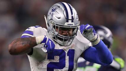 LISTEN: Fox Sports’ Colin Cowherd Calls Cowboys’ Ezekiel Elliott ‘T-M-Zeke’