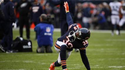 Bears Player Says Chicago ‘Plans On’ Winning the Super Bowl
