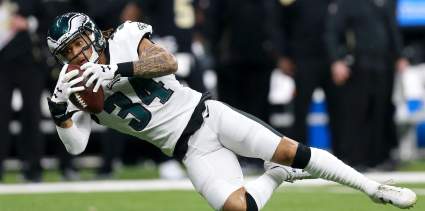 Report: Eagles Lose Young Cornerback Possibly Until November