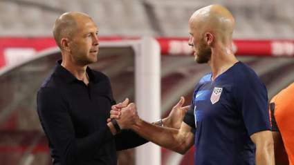 USA vs. Guyana: Starting Lineup & Roster for Gold Cup Opener