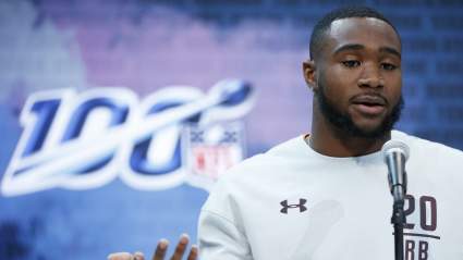 Eagles Minicamp: Miles Sanders Out with Hamstring Injury