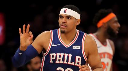 76ers’ Tobias Harris: Arrest Cops Who Killed Breonna Taylor [VIDEO]