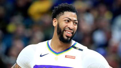 Anthony Davis Lakers: “Will Be Free Agent in 2020” Says LeBron’s Agent