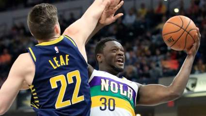 NBA Summer League: Knicks PF Julius Randle’s Dipset Shirt Meaning Revealed