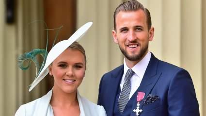 Harry Kane’s Girlfriend, Katie Goodland, Eyes Summer Wedding