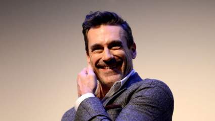 WATCH: Jon Hamm, St. Louis Native, Narrates Blues Promo for NBC