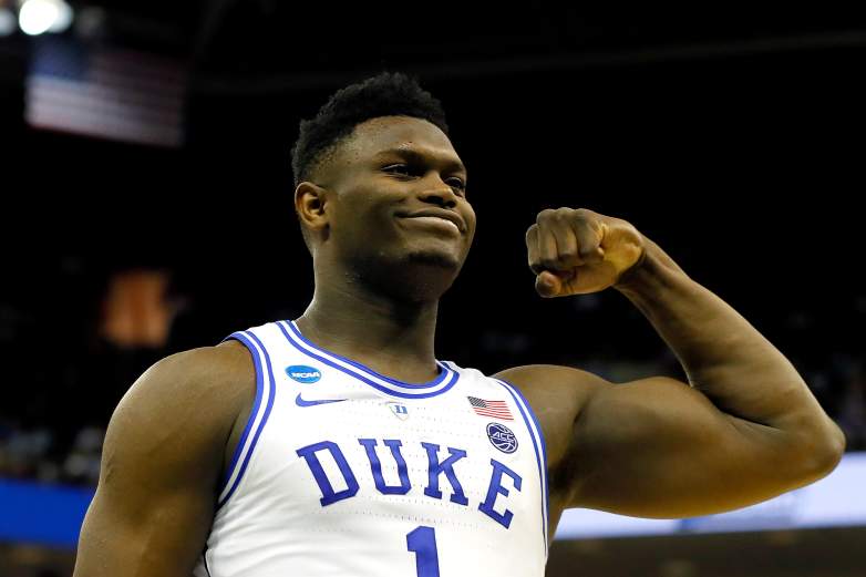 The New Orleans Pelicans are on the clock for tonight's NBA Draft where they are expected to select Duke phenom Zion Williamson number one overall.