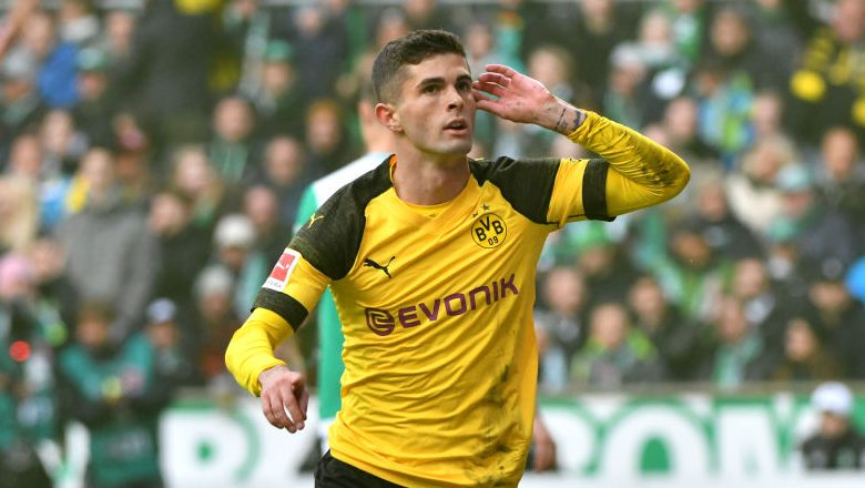 Christian Pulisic Salary How Much Does USMNT Chelsea Star Make 