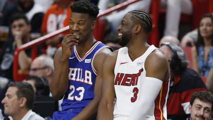 Jimmy Butler’s Tweet Hints at Heat Signing in NBA Free Agency