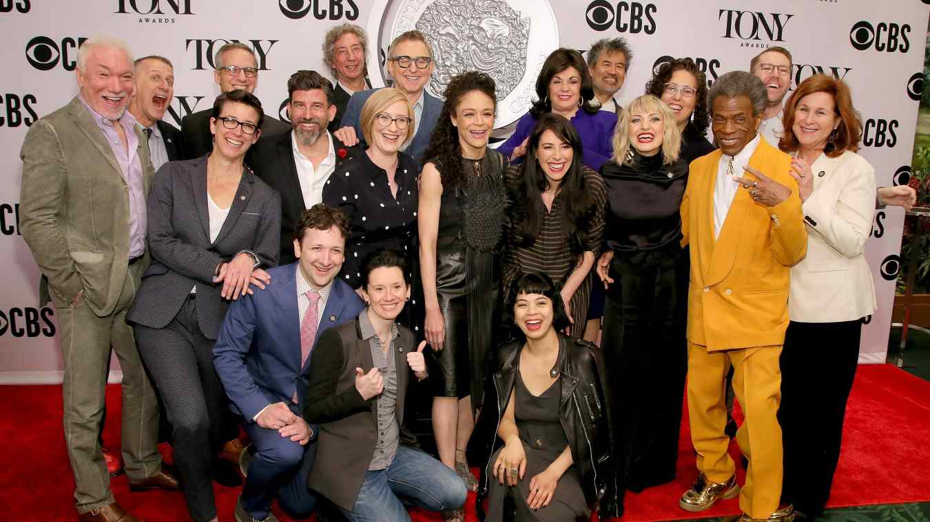 Hadestown Broadway Cast & Plot Synopsis