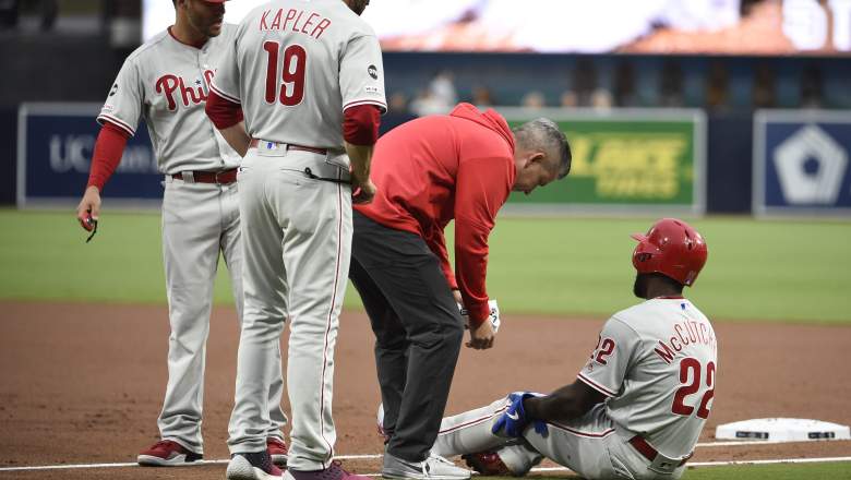 Andrew McCutchen's Injury: 5 Fast Facts You Need to Know