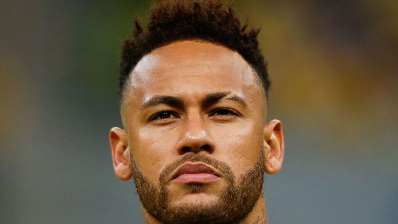 Neymar Rape Allegations: Video Surfaces Of Verbal Altercation With Woman