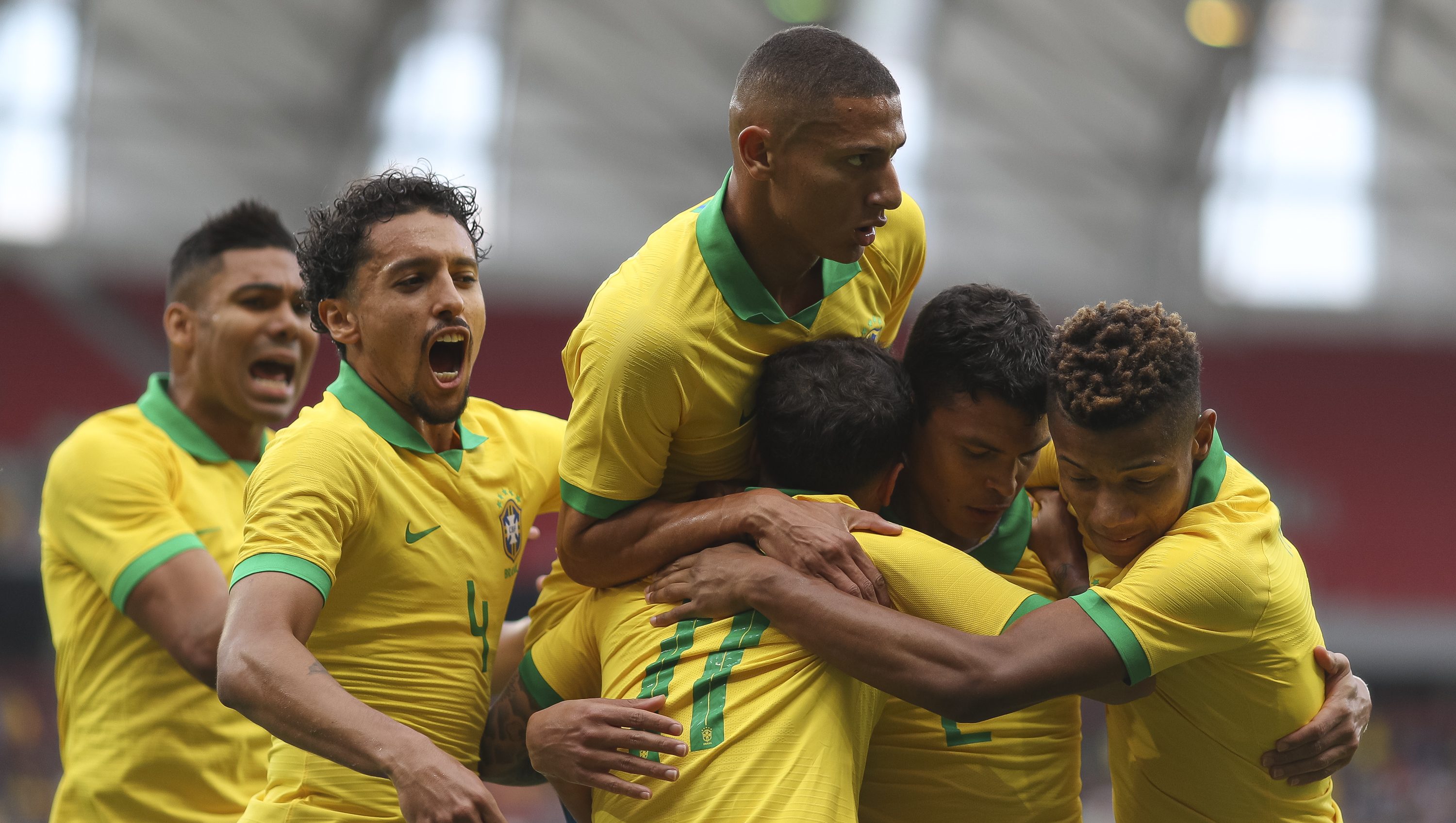 Brazil vs Bolivia Copa Live Stream How to Watch in US