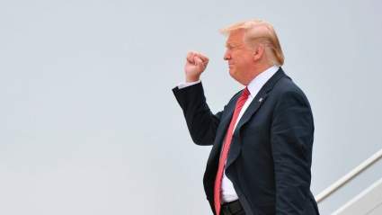 Trump on USWNT Pay Gap: “We’ll Talk About That Later”