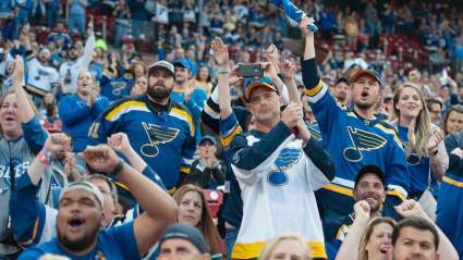 Blues Championship Parade on Tap After Game 7 Rout