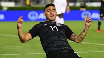 Mexico vs. Canada: Starting Lineup & Roster for Gold Cup