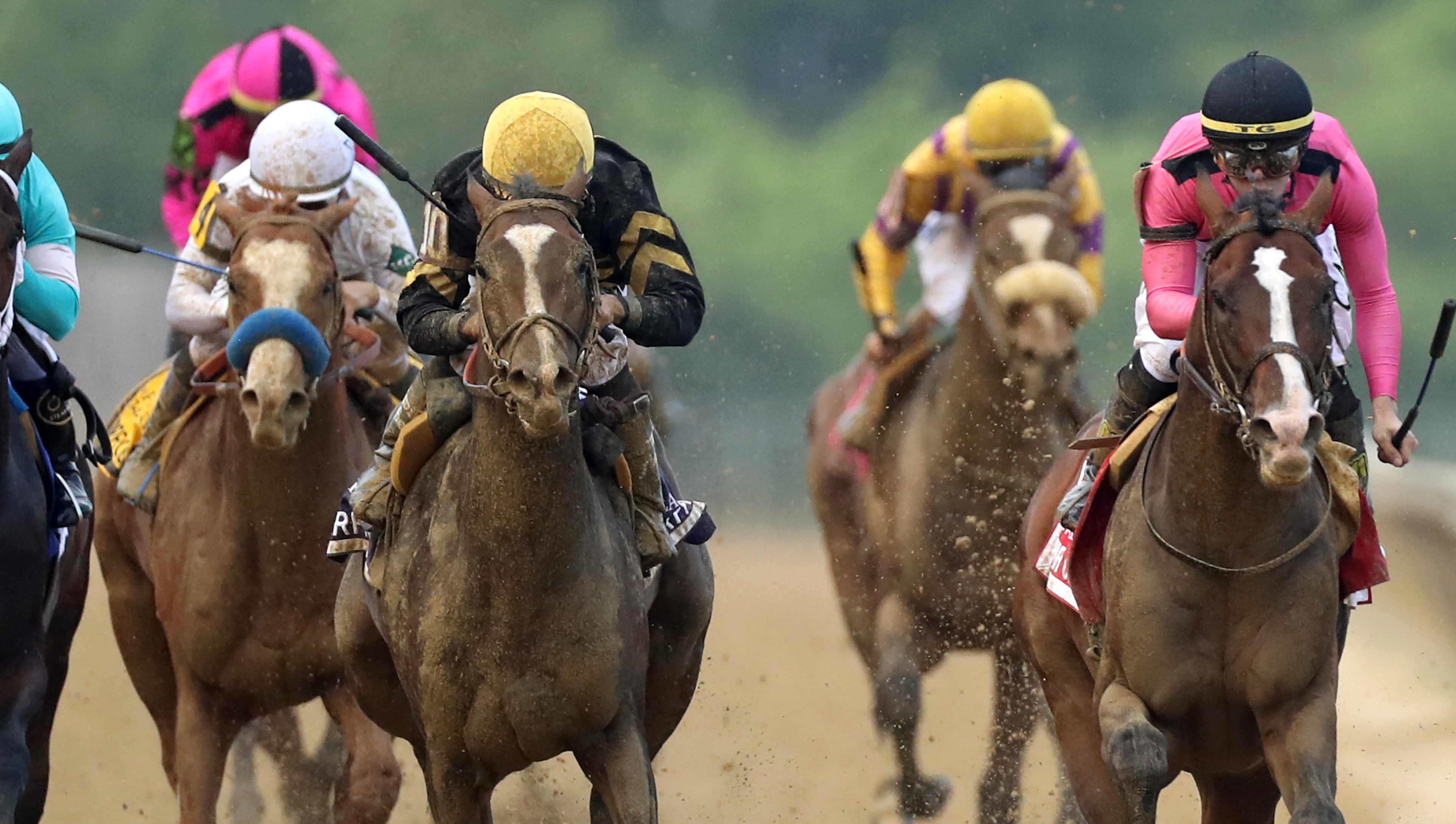 Belmont Results 2019 Betting Payouts & Winner