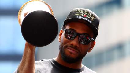 Kawhi Leonard Knicks: Could The Klaw Save Free Agency?