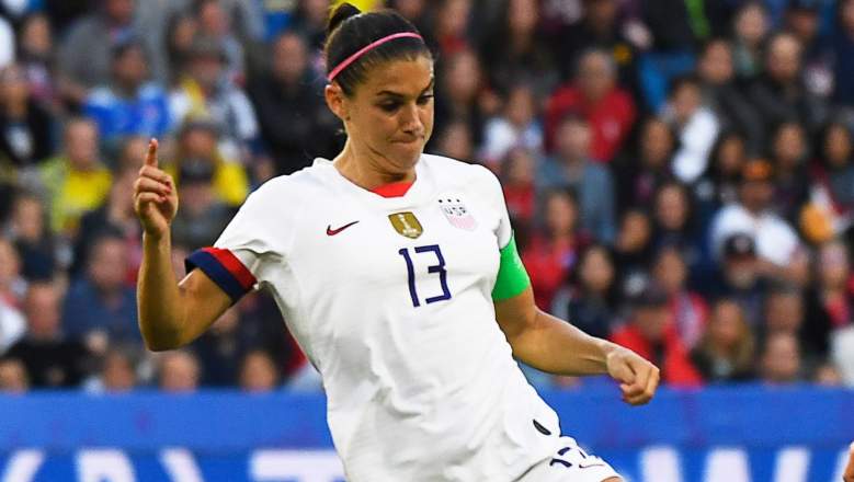 Alex Morgan's Injury: What Happened to the USWNT Star?