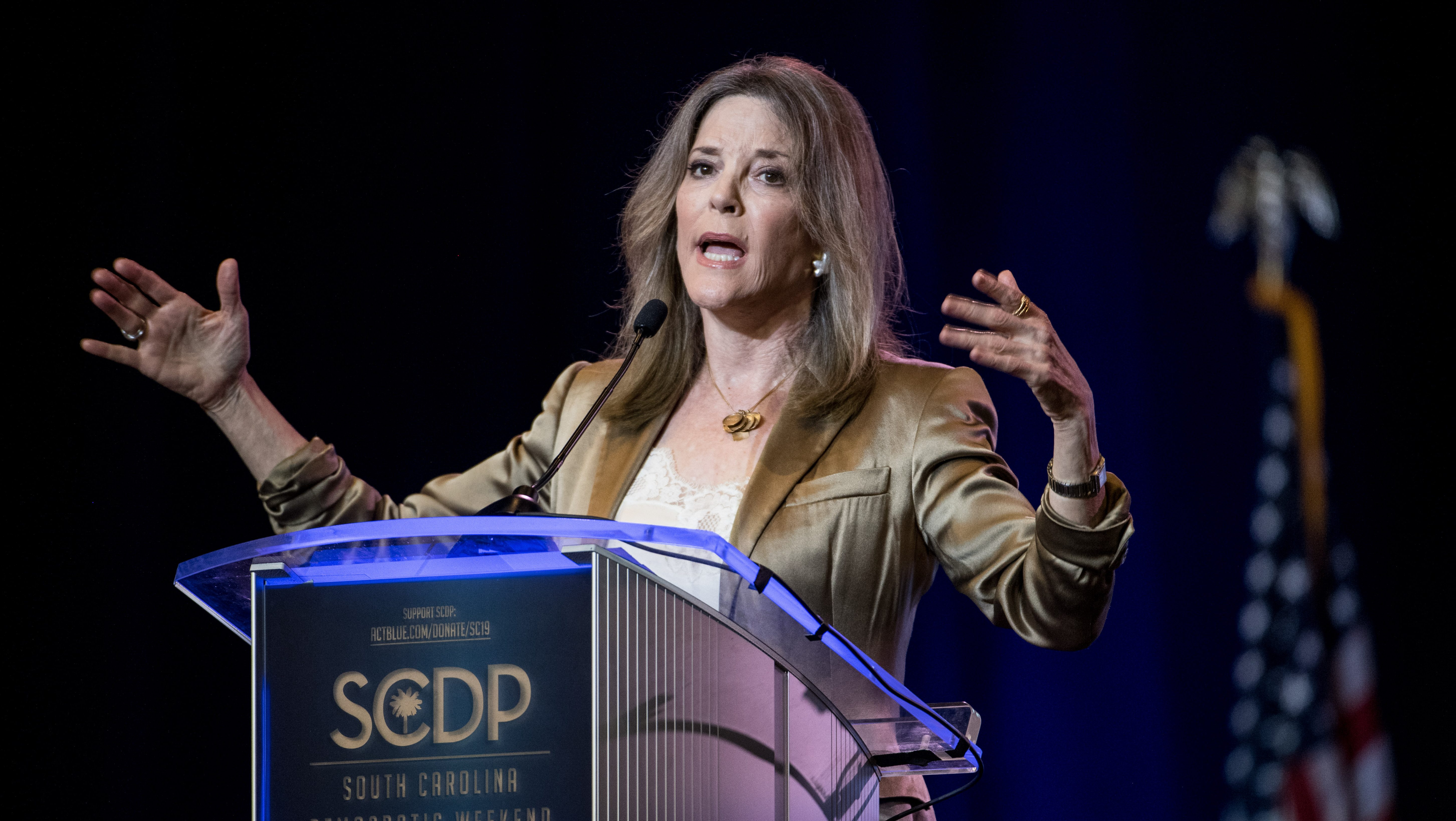 Marianne Williamson’s Net Worth 5 Fast Facts You Need to Know