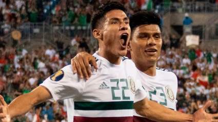 Mexico Advances to Gold Cup Quarterfinals; Who Do They Play Next?