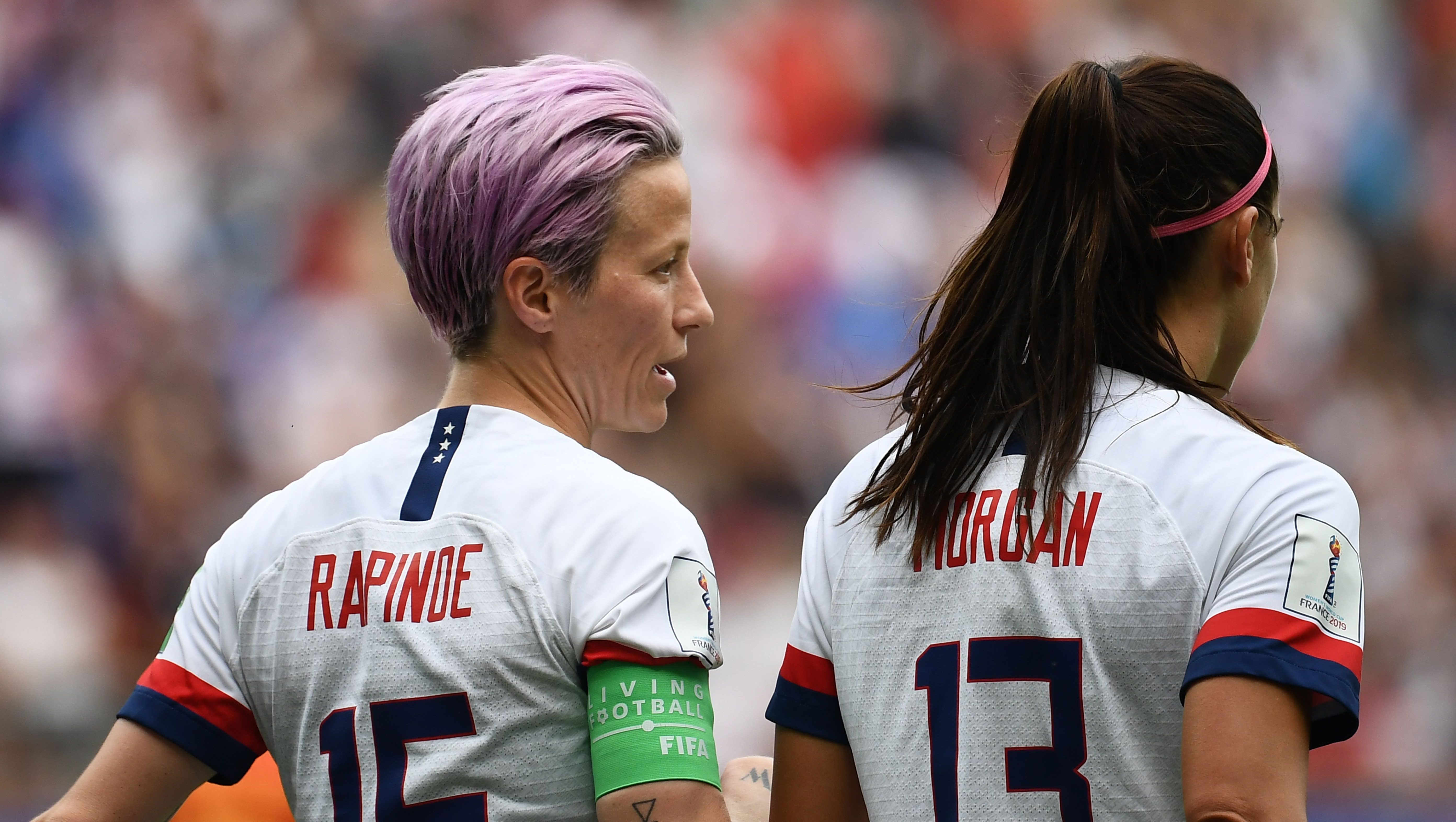 USA vs France Live Stream: How to Watch World Cup Online | Heavy.com
