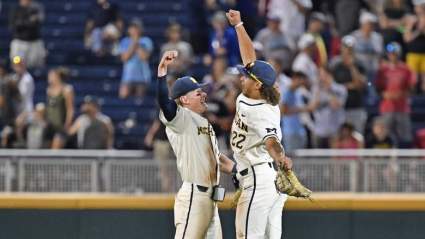 Michigan College World Series: Which Players Are MLB Draft Picks?