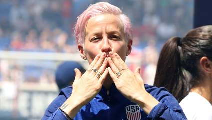 USA vs. Thailand: Starting Lineup, Game Time & TV Channel for World Cup