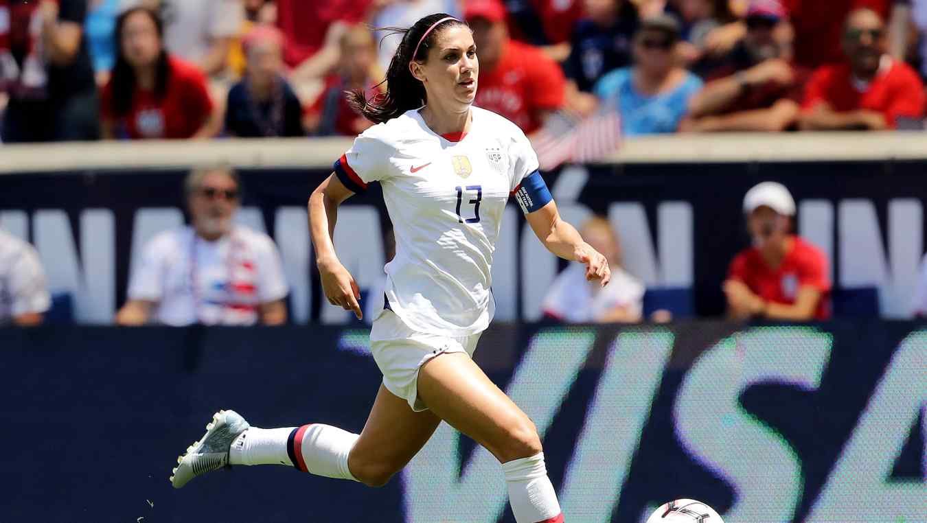 How to Watch Women's World Cup Without Cable for Free  Heavy.com