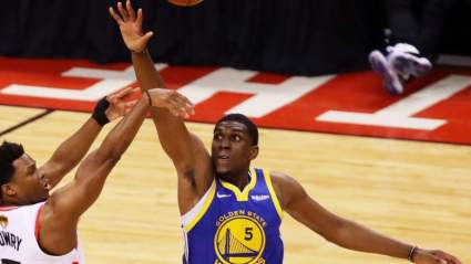 Kevon Looney Injury: Odds Increasing that Forward Returns for Game 4
