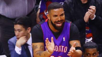 Drake Curse? Raptors Are Undefeated in Playoffs When Rap Star is Present