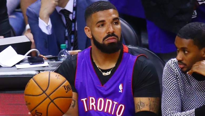 Drake Toronto Raptors