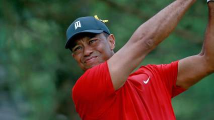 Why Are PGA Golfers Wearing Yellow Ribbons at the Memorial Tournament Today?