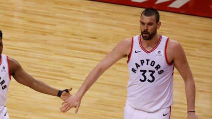 Marc Gasol Contract: What Does Raptors Center Make?