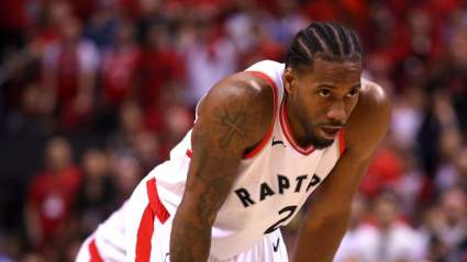 Kawhi Leonard ‘Is Leaving’ Even if Raptors Win Series, Says Analyst