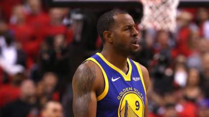 Andre Iguodala Contract: How Much Does Warriors Forward Make?