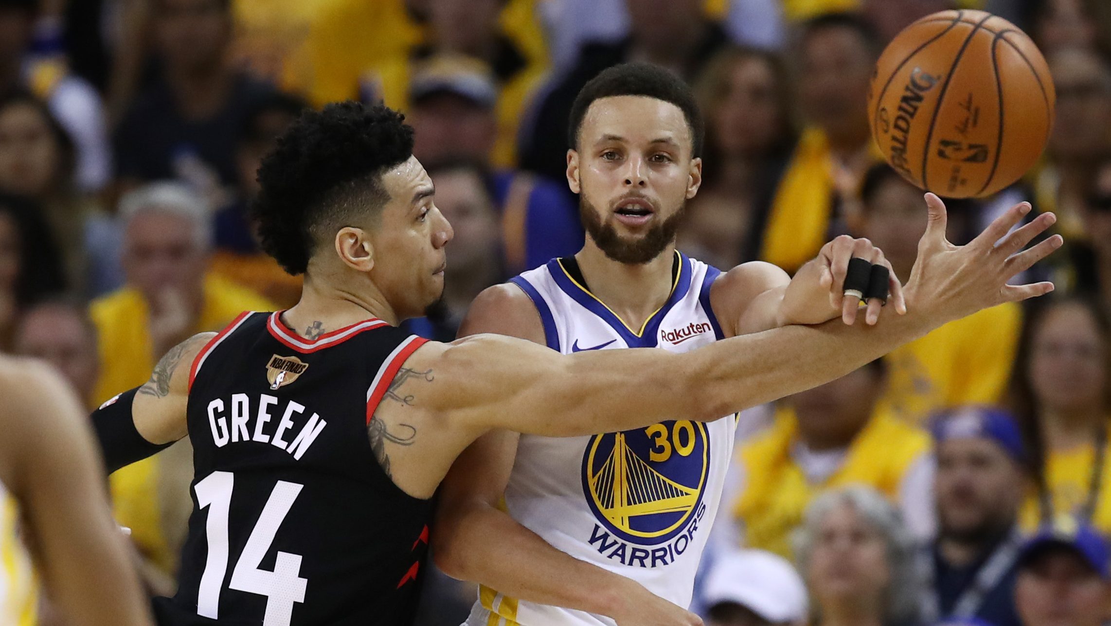 How to Watch Raptors vs Warriors Game 4 Online for Free 