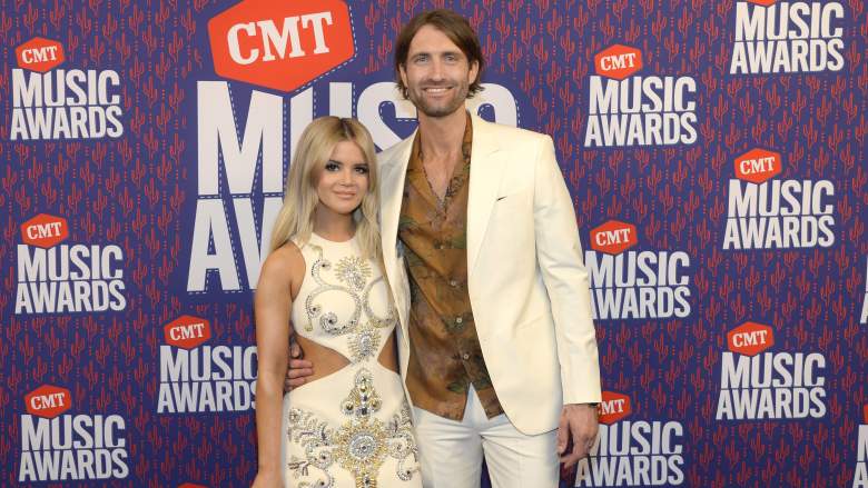 Ryan Hurd, Maren Morris' Husband: 5 Fast Facts You Need to Know