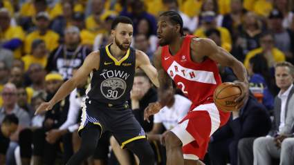 Warriors Winning Championship? Steph Curry’s Friend, Likes Dubs’ Chances
