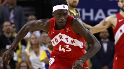 Pascal Siakam’s Family: 5 Fast Facts You Need to Know
