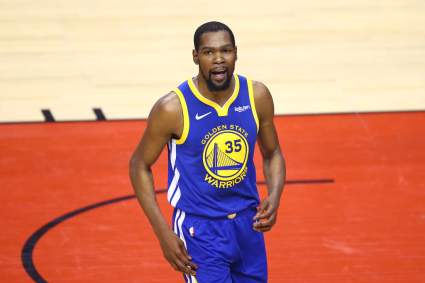 Kevin Durant’s Exit ‘Made No Sense,’ Says Warriors Owner